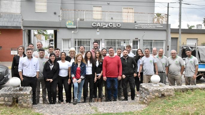 “El mejor servicio de la provincia”