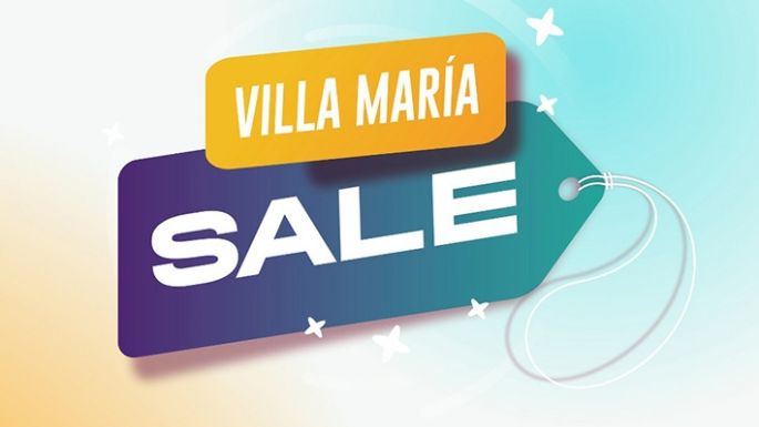 Se viene el VM Sale