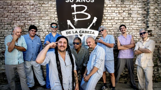 Confirmaron a Bersuit Vergarabat para la Fiesta de la Cerveza Artesanal