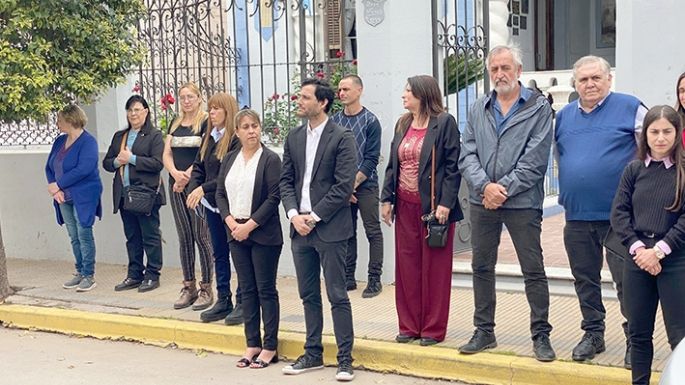 Chiche, despedida a lo grande