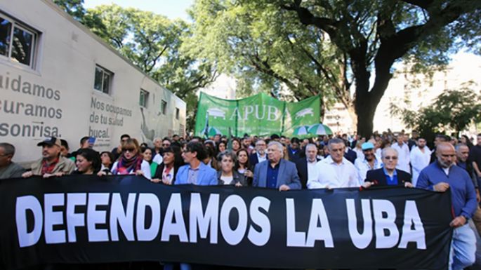 La SIGEN auditará universidades