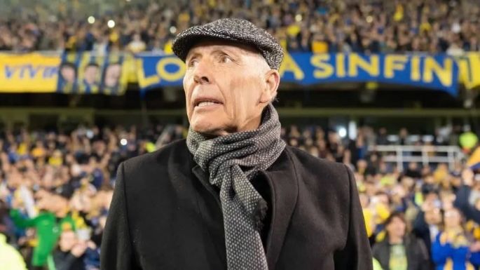 Russo, el elegido