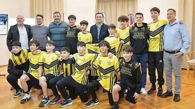 La ciudad se prepara para el Cuadrangular
