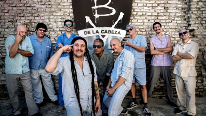 Confirmado: Bersuit Vergarabat, en la Fiesta de la Cerveza