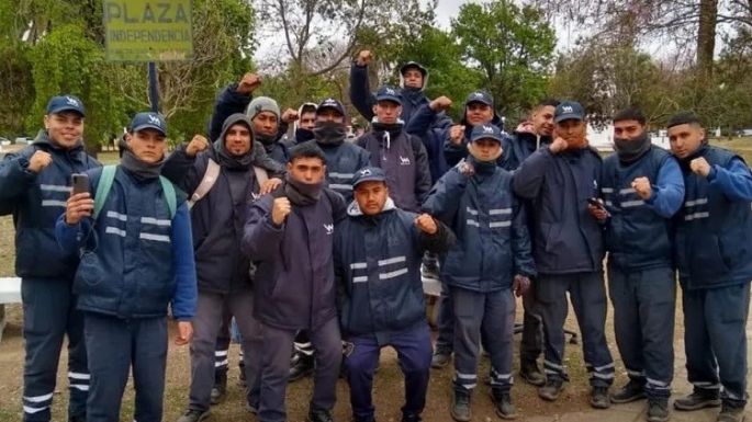 Barrenderos: piden reincorporación inmediata de 15 trabajadores despedidos