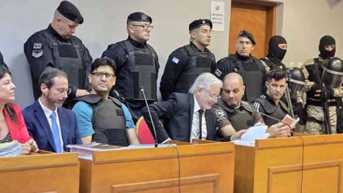 El Tribunal rechazó los pedidos de Cositorto