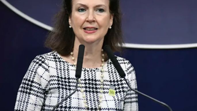 Piden el juicio político contra Diana Mondino