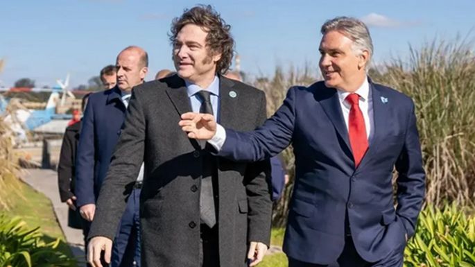 Javier Milei vendrá a Córdoba