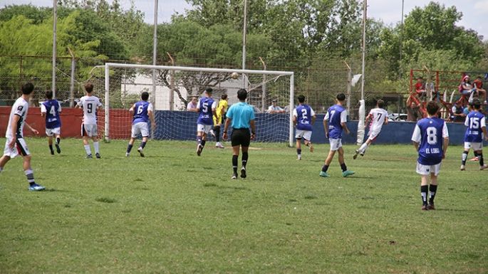 Infanto-Juvenil: los partidos que tendrá la tercera fecha