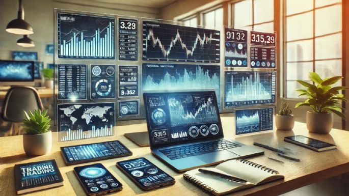Las 5 herramientas de trading que todo principiante debería usar