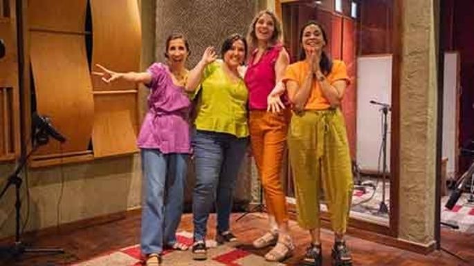 Estrenan “Ellas Rock”, con más de 100 artistas