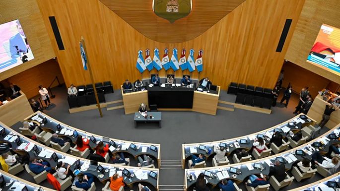Presupuesto 2026, de madrugada
