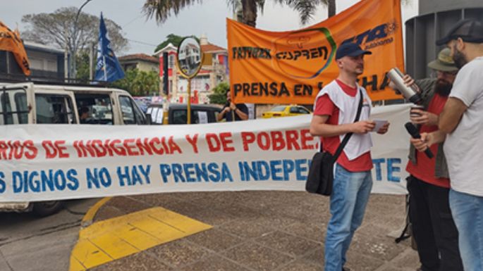Comenzó la Asamblea General de la Sociedad Interamericana de Prensa