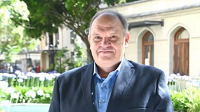 Nicolás Bronzovich es el nuevo presidente del INTA