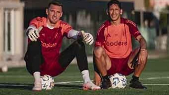 River quiere frenar al puntero