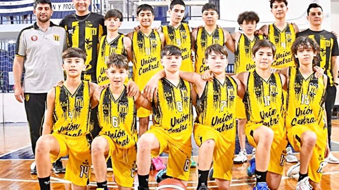 Todo listo para recibir el Cuadrangular