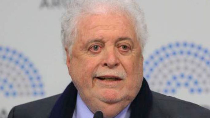 Murió el exministro de Salud, Ginés González García