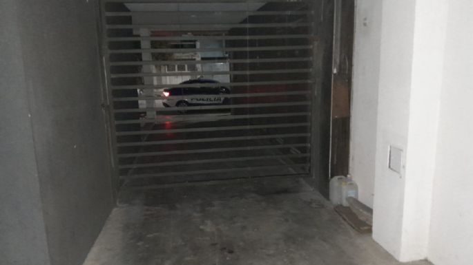 Dos adolescentes intentaron robar en un complejo