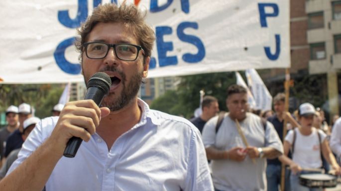 Elecciones AGEPJ: Corteletti fue reelecto con casi el 55%