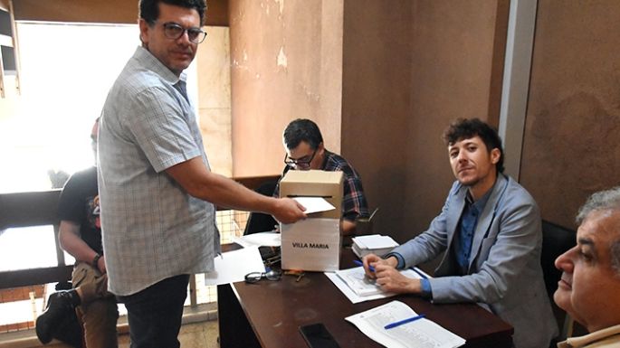 Por ajustado margen, se impuso la lista oficialista