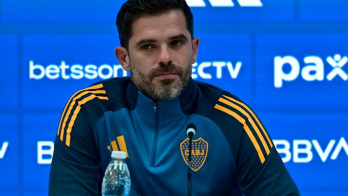 Arranca el Boca de Gago
