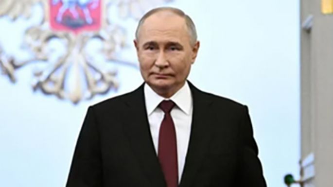 Vladímir Putin no viene al G20