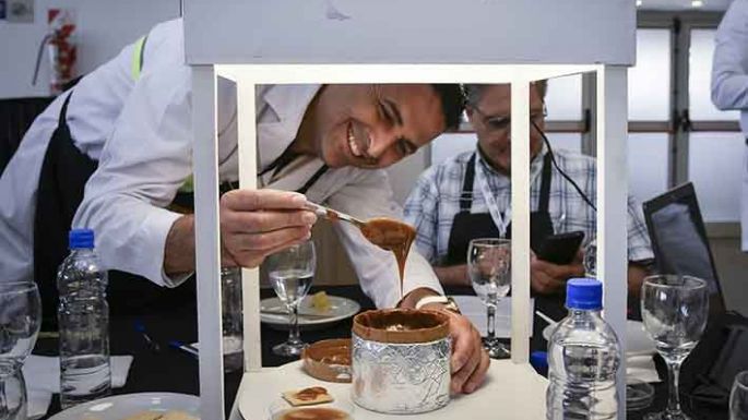 Las lácteas cordobesas que recibieron premios