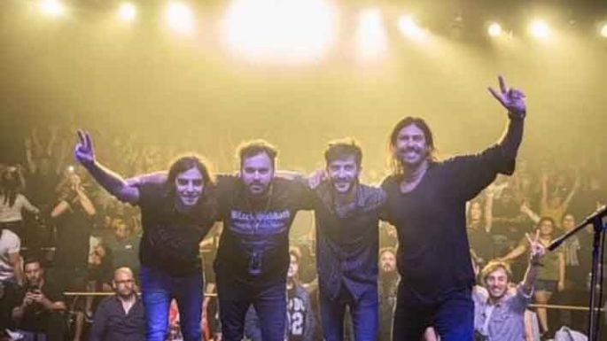 Mancha confirmada
