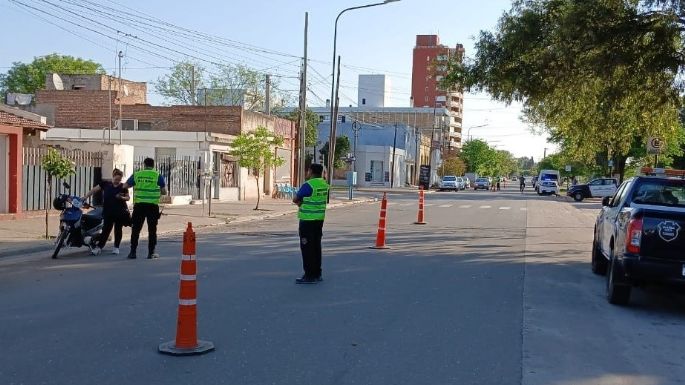 Operativo "interfuerzas": secuestraron 36 motos