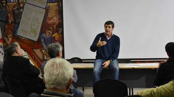 “Los narcos no llegan donde no hay connivencia con el poder”