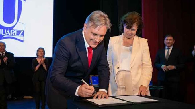 Habrá sede regional de la UP