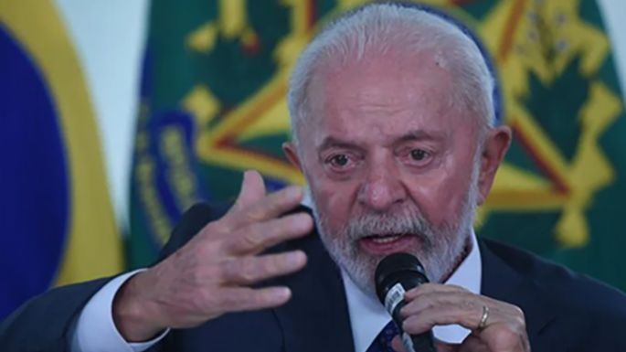 Lula evalúa prohibir las apuestas en línea