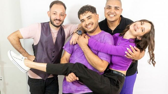 Nos vamos poniendo tecnos: streamings villamarienses