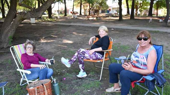 Entre “el barrio” y “la city”, cómo somos los villamarienses