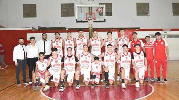 Central Argentino es visitante