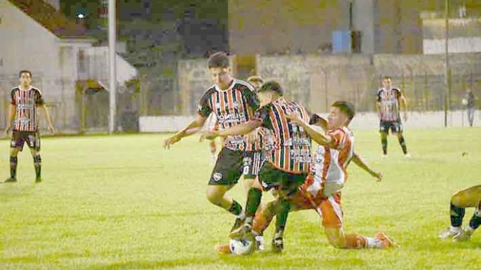 Alem, por el primer rugido