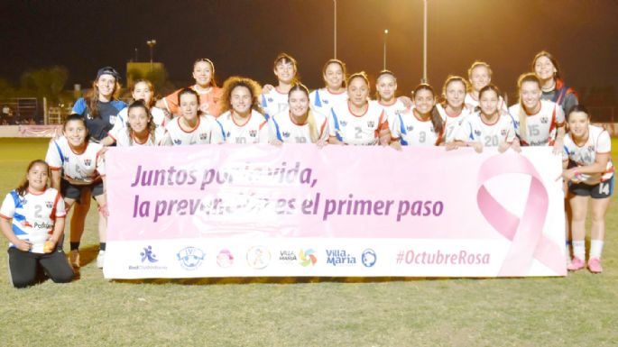 Se armaron los cruces