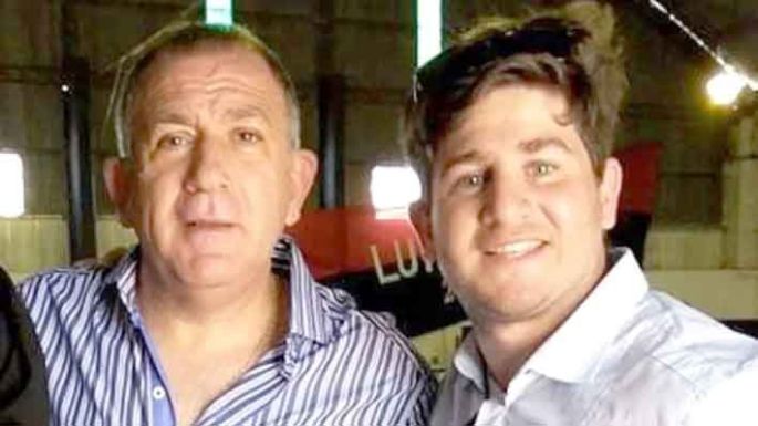 Beneficiaron con una “probation” al sobrino del senador Luis  Juez