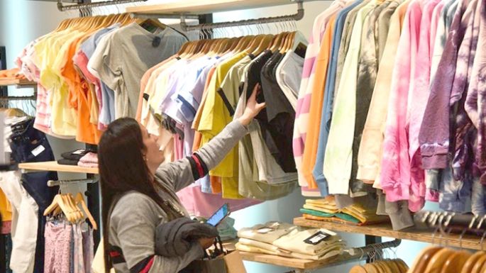El Día de la Madre dio una mejora de ventas