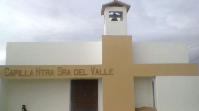 Destrozaron, robaron y profanaron la Capilla del Valle en Río Cuarto