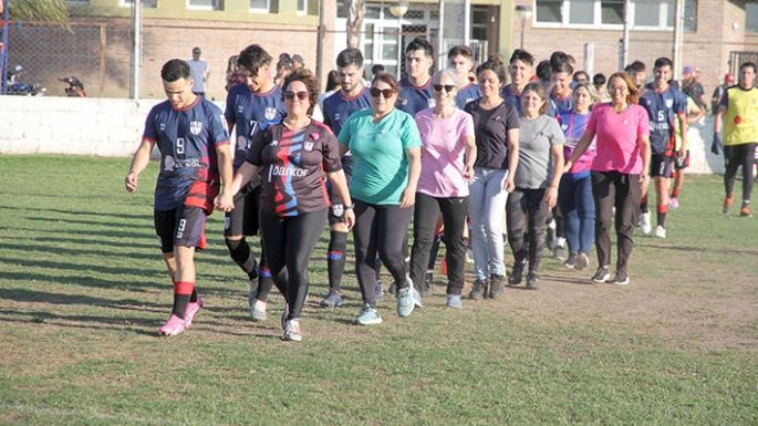 Universitario no cedió terreno
