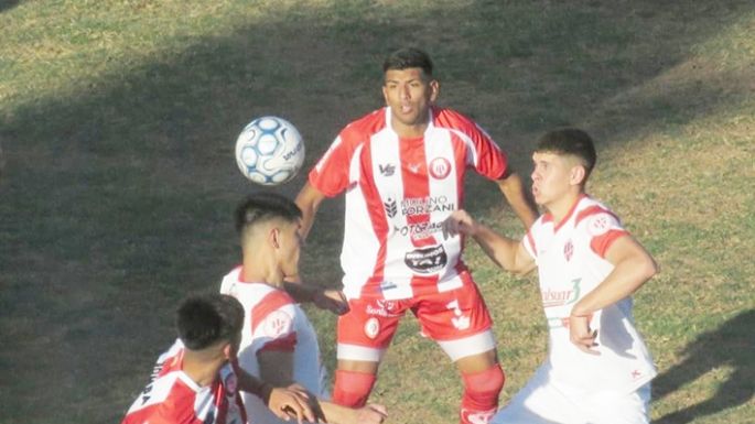 Alumni se trajo un punto valioso tras empatar con Suardi