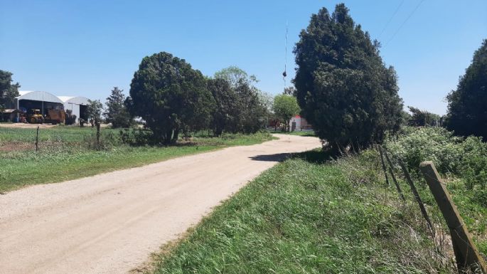 Un joven motociclista trasladado al Pasteur tras un accidente