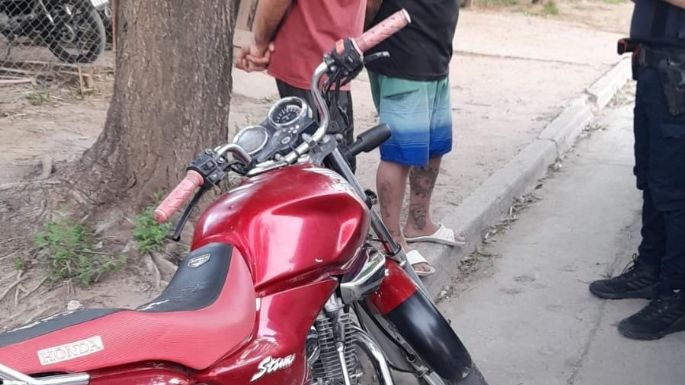 Dos detenidos por un robo en una obra