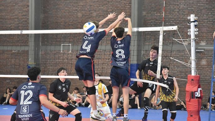 Rivadavia se metió en la final