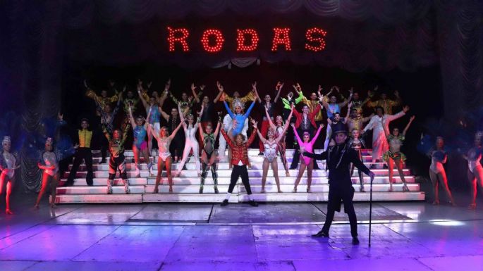 Ya están a la venta las entradas para el Circo Rodas en el Anfiteatro Municipal