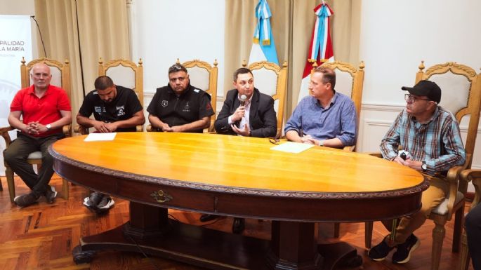 Habrá una nueva velada de boxeo en la ciudad