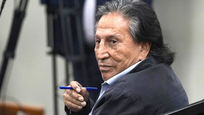 Condenan a 20 años de prisión al expresidente Alejandro Toledo