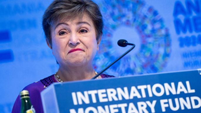 Según el FMI, la economía de la Argentina se ubica entre las de  peor desempeño del mundo