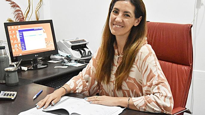 Una profesión  de padre a hija